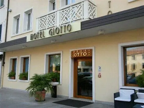 Hotel Giotto Padua