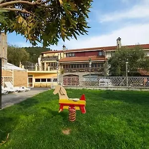 Vakantieboerderij Al Nido Degli Aironi
