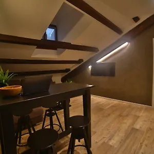 Moscova Attic Near Duomo Italia