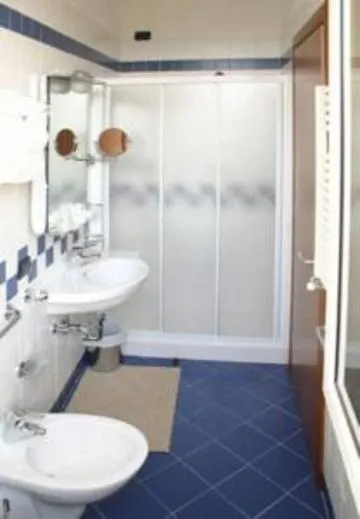 Hotel Giotto Padua Italien